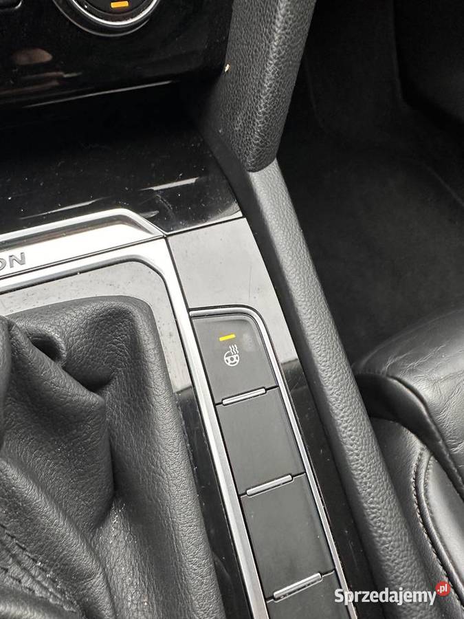 VW Passat B8 Rline 20 TDI 190 DSG 4motion full