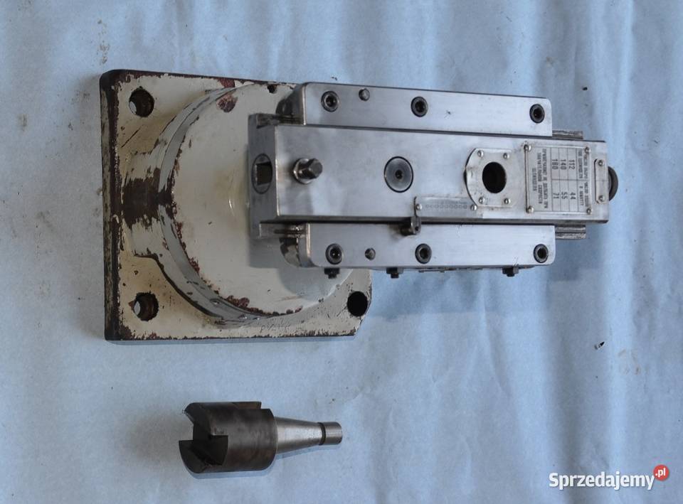 Głowica do dłutowania do frezarki JAFO FWF FWD dolnośląskie Jawor