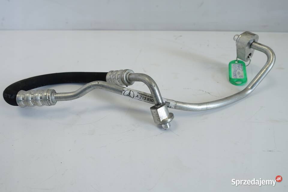 Mercedes W213 30 CDI V6 PRZEWÓD KLIMATYZACJI osobowe lubelskie Chełm