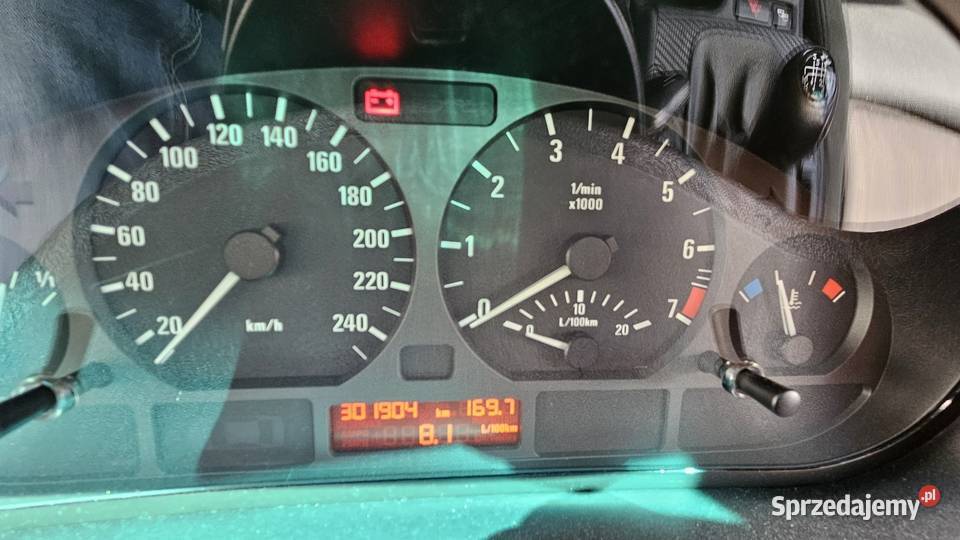E46 z Lpg Józefów