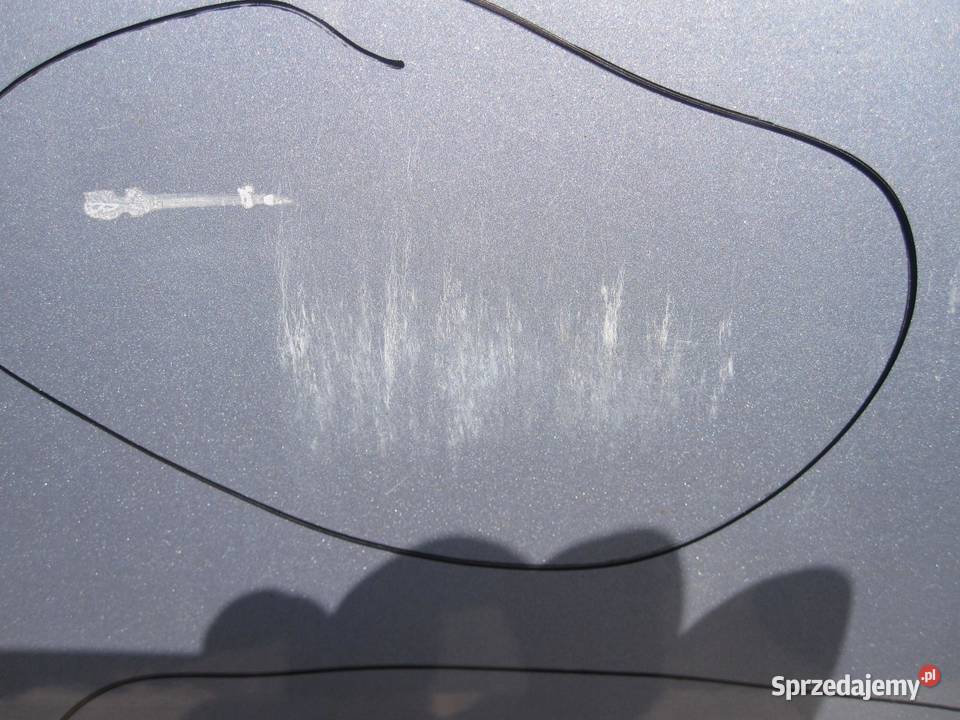 LAND ROVER DISCOVERY III 08r drzwi prawe tył świętokrzyskie