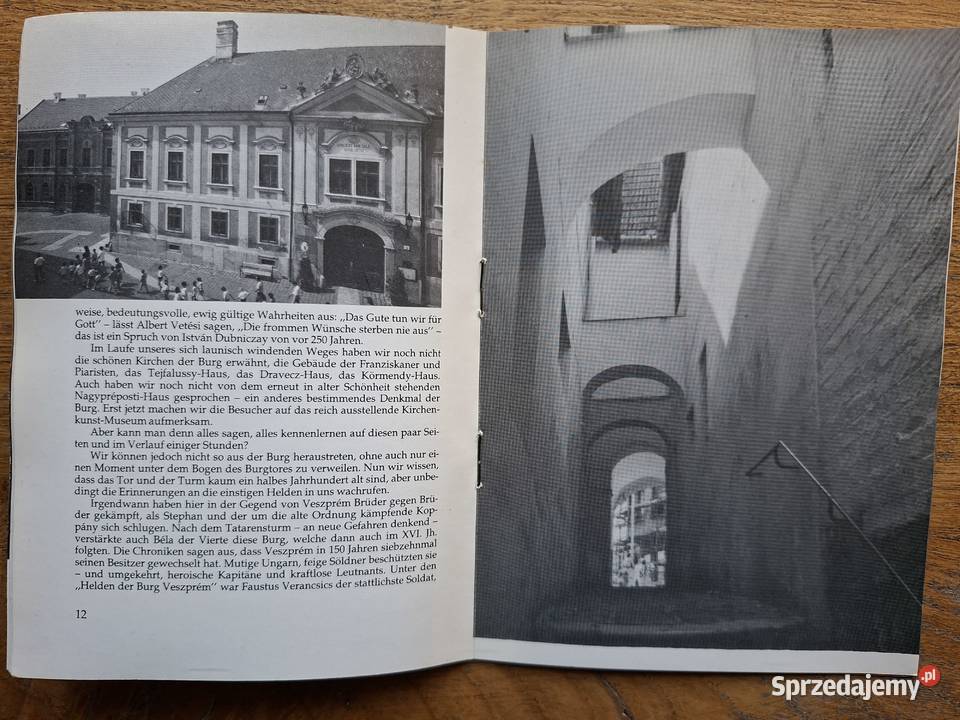 Pecs Szarvas Zsambek Veszprem Szigetvar Gorsium Kraków