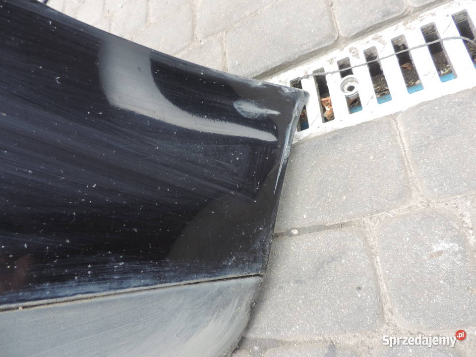 VOLVO V50 ZDERZAK TYŁ TYLNY sprzedam
