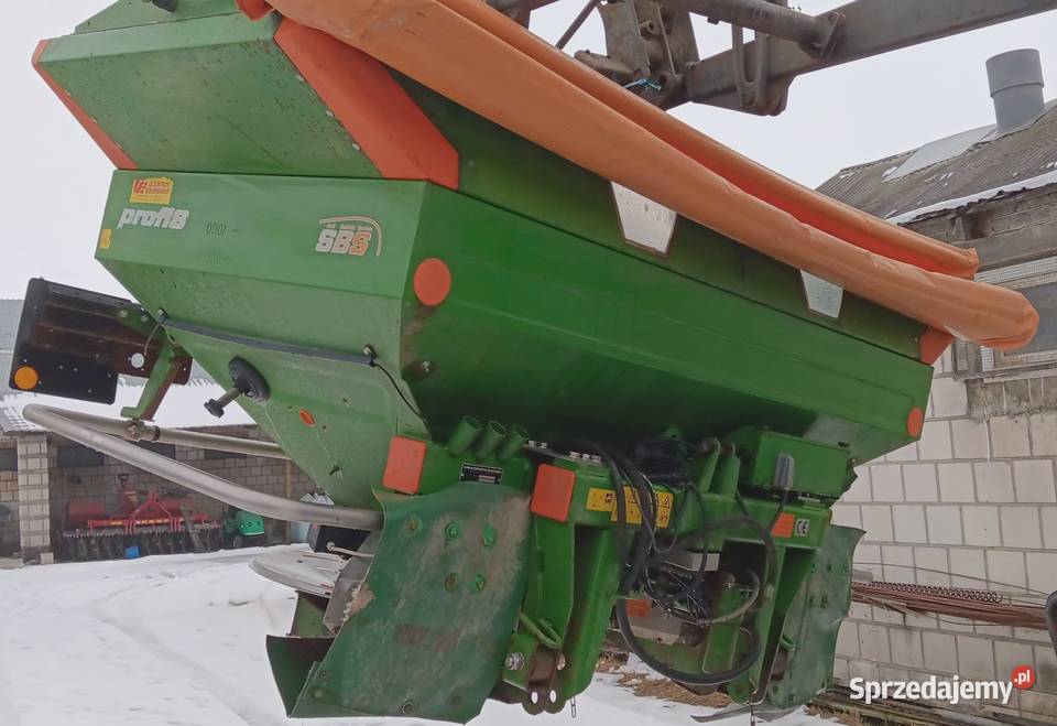 Aamazone M Profis 2006 3000 Radzyń Podlaski sprzedam