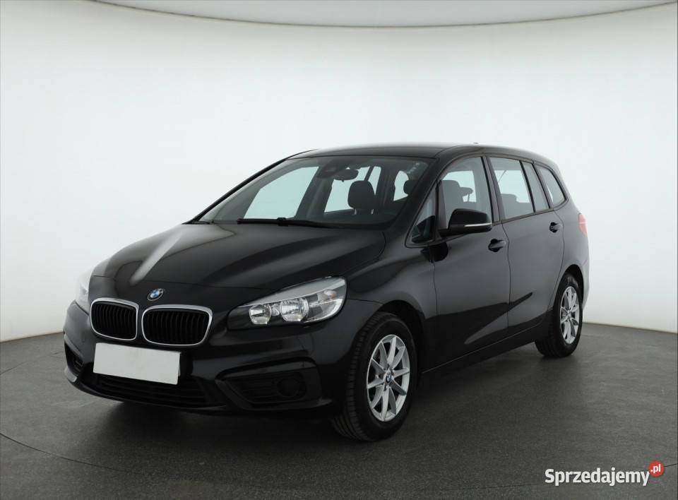 BMW 2 Gran Tourer 216d Gran Tourer isofix Piaseczno