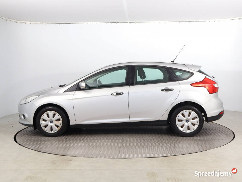 Ford Focus 16 i ASR (kontrola trakcji) Bielany Wrocławskie