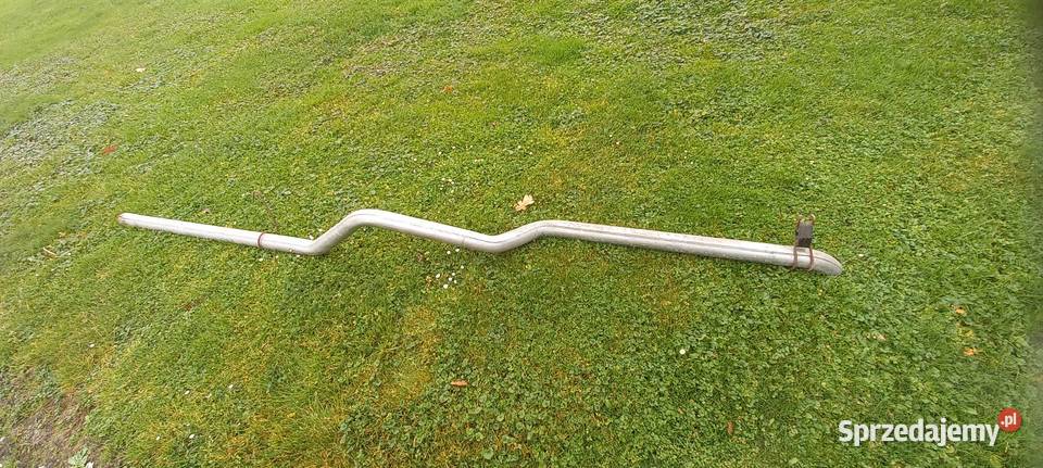 rura wydech vw lt 46 mercedes 313 opolskie