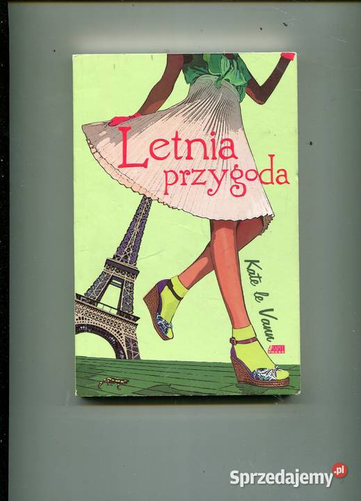Letnia przygoda Kate le Vann Szczecin