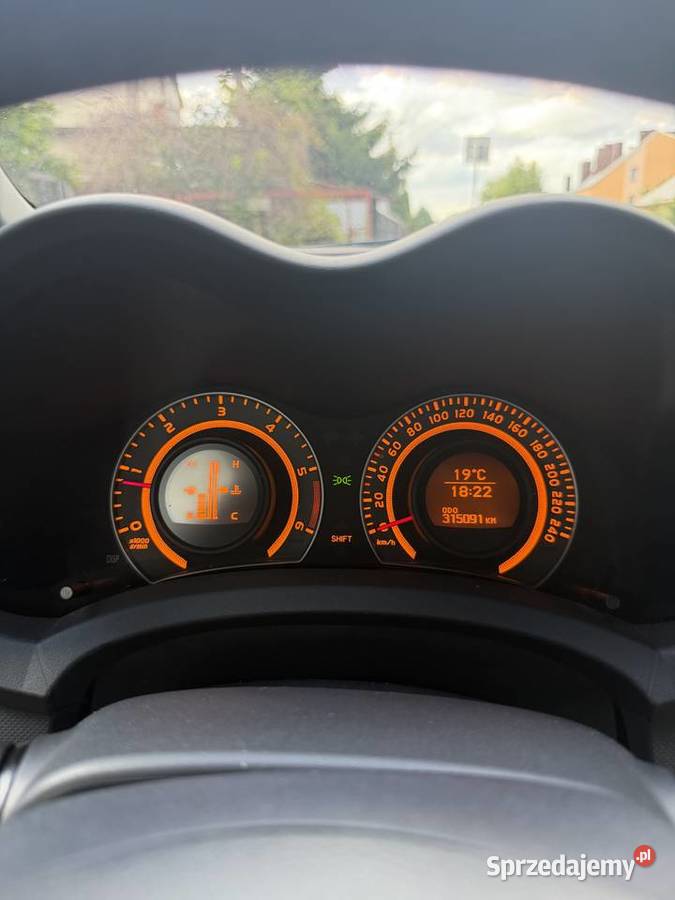 Toyota Auris 20 D4D ekonomiczny i wygodny Chełm sprzedam