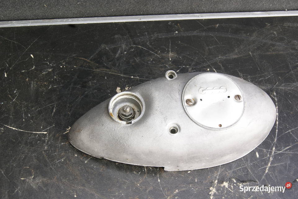 DKW RT 125 POKRYWA SILNIKA DKW RT 1252 IFA RT sprzedam