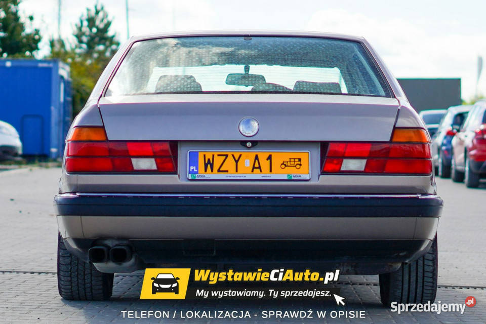 BMW 750 Telefon 884 881 581 Krze Duże E32 benzyna Włocławek