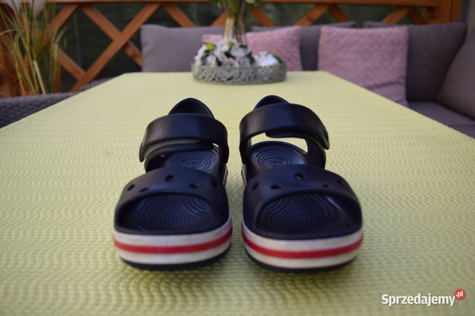 CROCS Oryginał 32 Nowe Okazja Olsztyn Wysyłka sprzedam