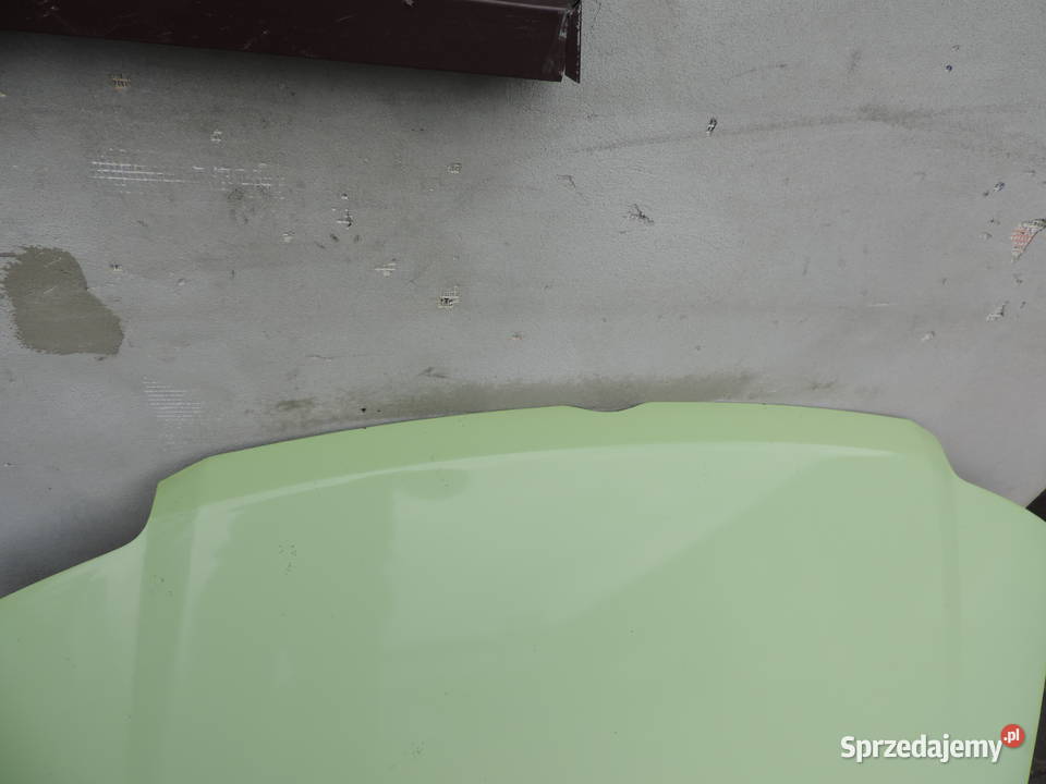 FIAT PANDA 2 II MASKA POKRYWA 733A Nowy Sącz sprzedam