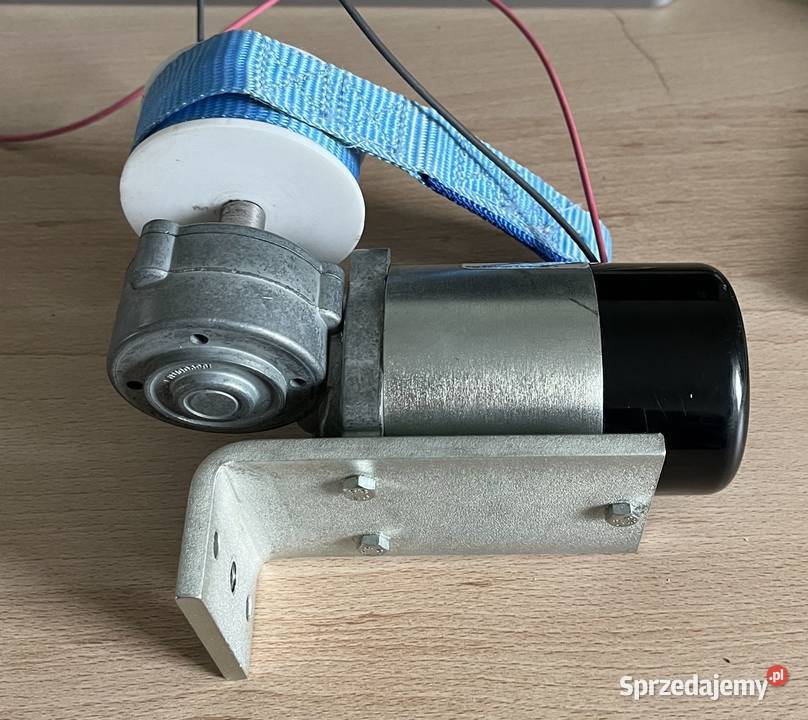 Silnik PARVALUX PM1000021HR 24V 30W 1500RPM Produkcja lubelskie Lublin