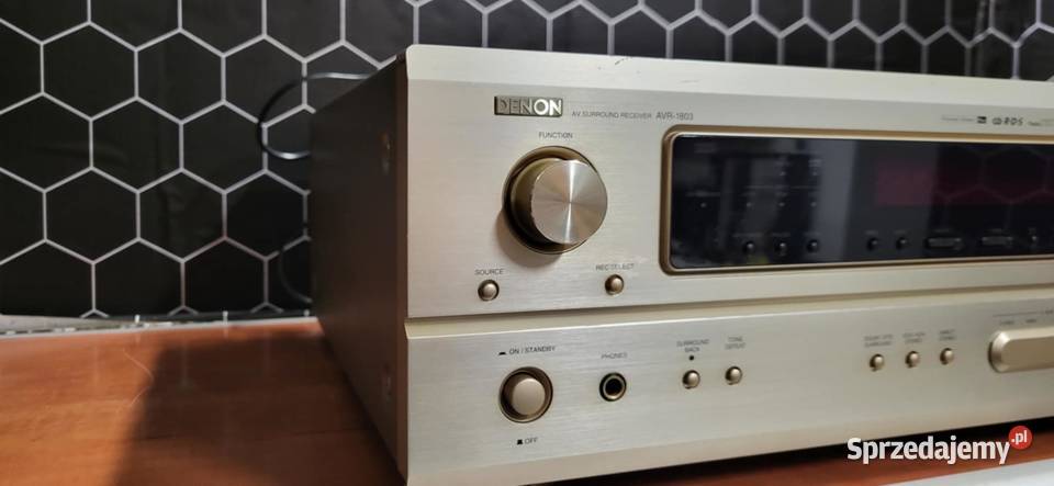 Amplituner Denon AVR 1803 Szampański Grodków sprzedam