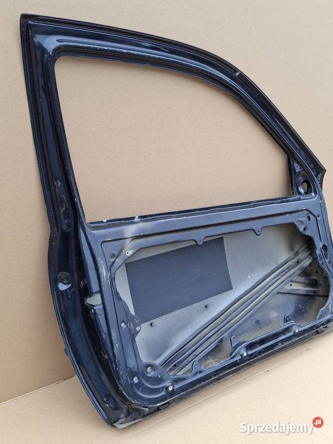 VW GOLF IV 4 3D DRZWI LEWY PRZÓD LEWE PRZEDNIE Bieleń