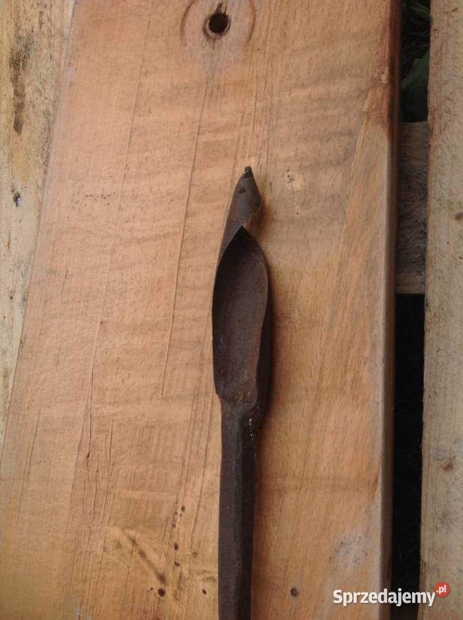 Świder Wiertło Metalowe Stare Nowa Sól sprzedam