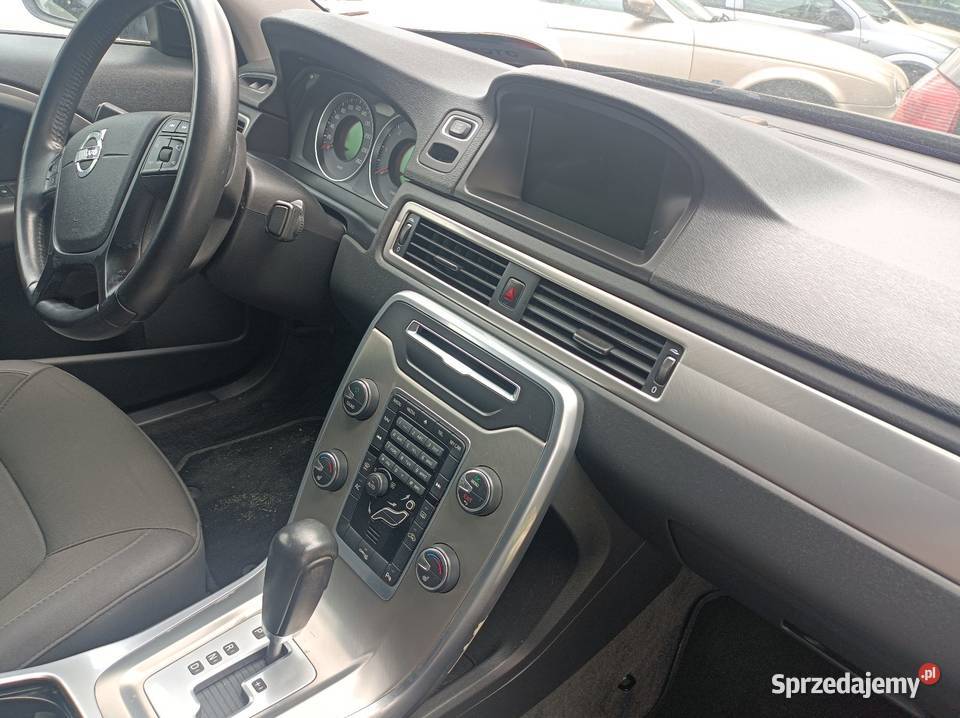 Volvo s80 D3 niski przebieg serwis