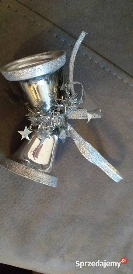 Dzwoneczki na choinke Legionowo