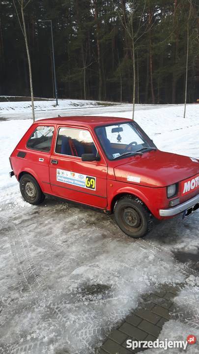 FIAT 126p KJS Olsztyn