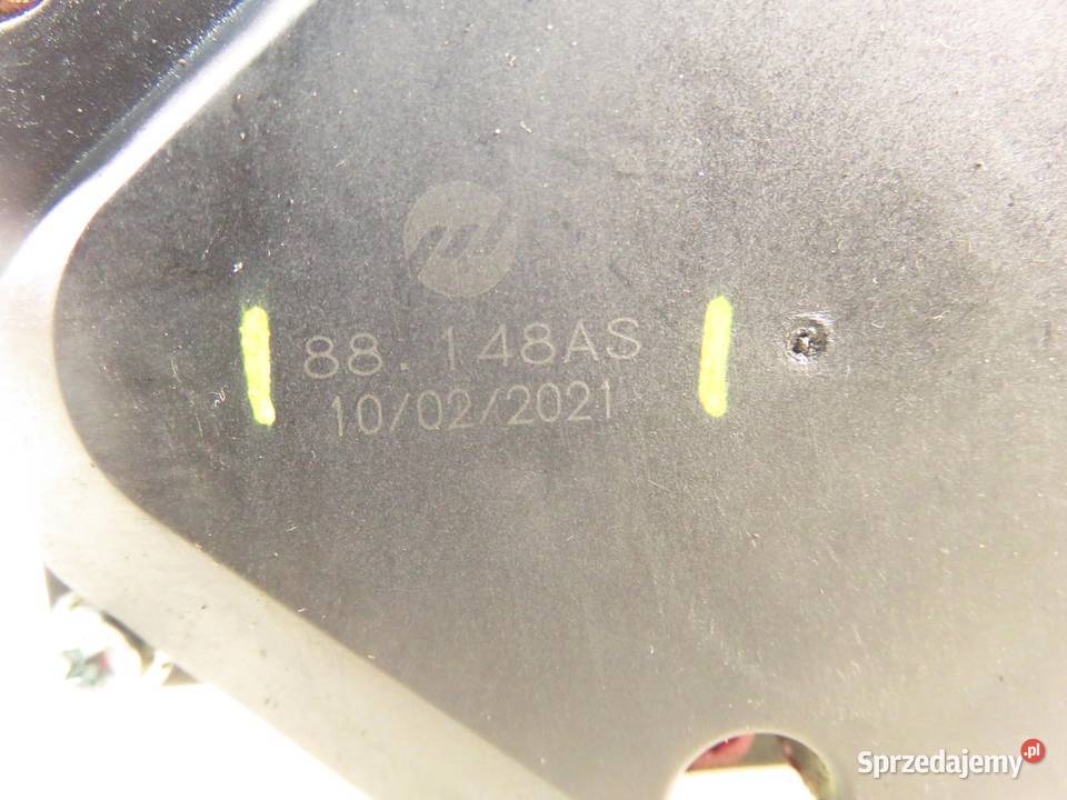 PRZEPUSTNICA VW TOURAN II 1T3 20 TDI CFHC osobowe