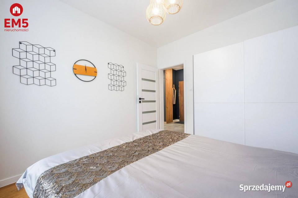 sprzedaży mieszkania 44m2 2pokojowe Białystok 13522zł/m2 podlaskie sprzedam
