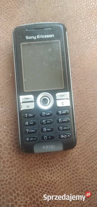 Sony Ericsson K510i k510 telefon Sandomierz