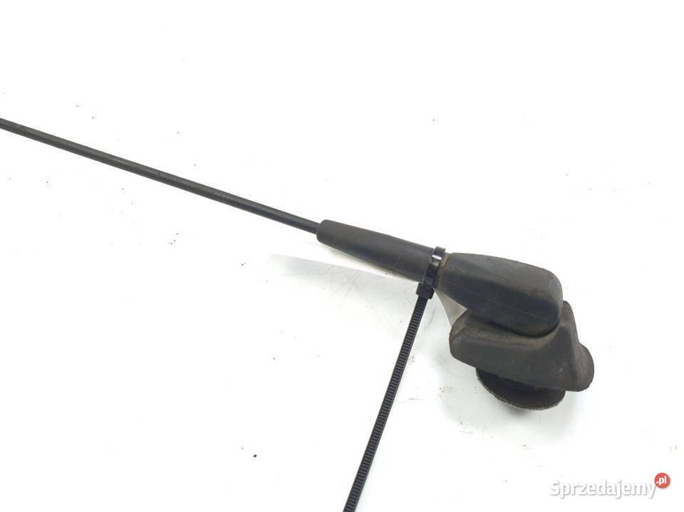 ANTENA INDIAN CHIEFTAIN 1800 2016 Lipno