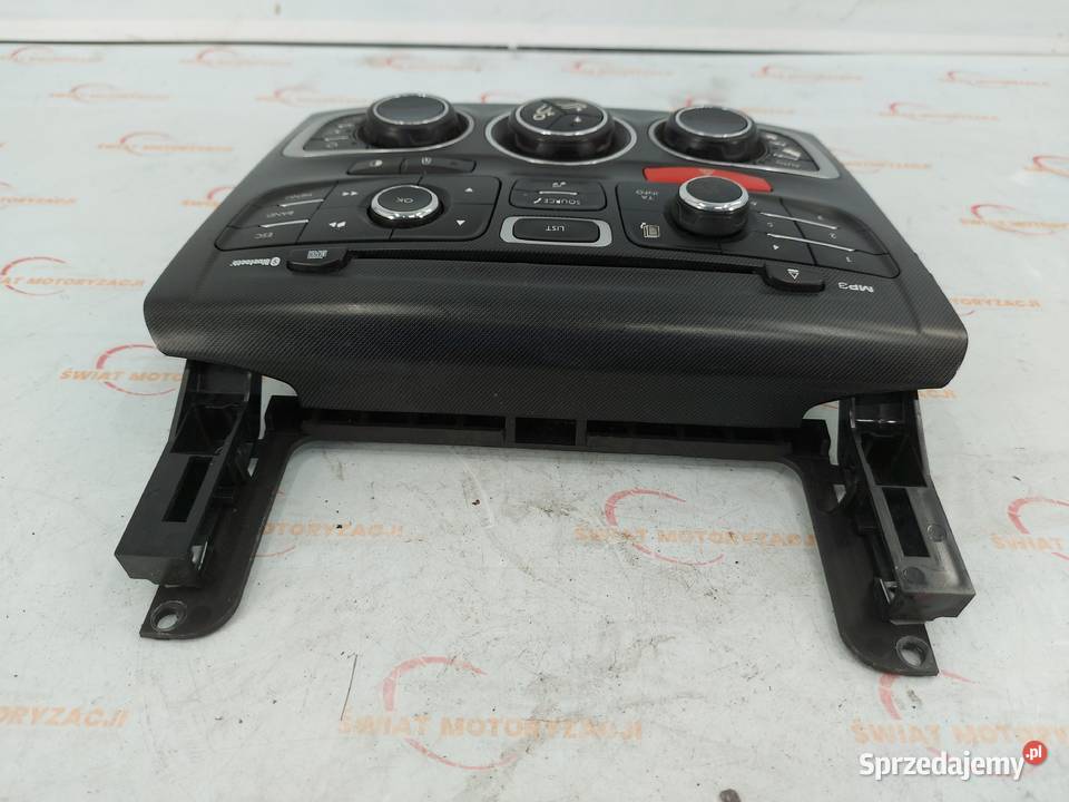 CITROEN DS4 13r panel nawiewu sterowania osobowe świętokrzyskie Kielce