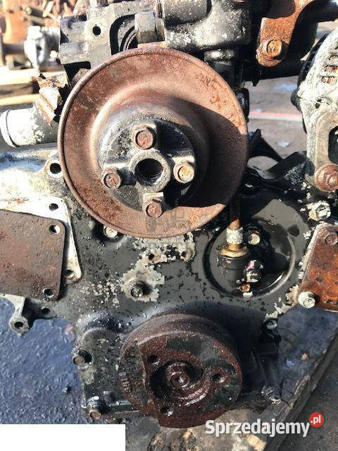 John Deere 2720 CZĘŚCI Jastrzębniki