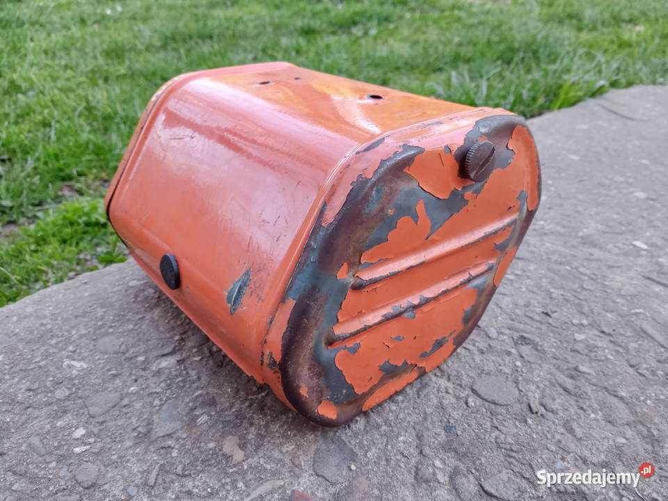 Narzędziówka Jawa mustang Pielnia