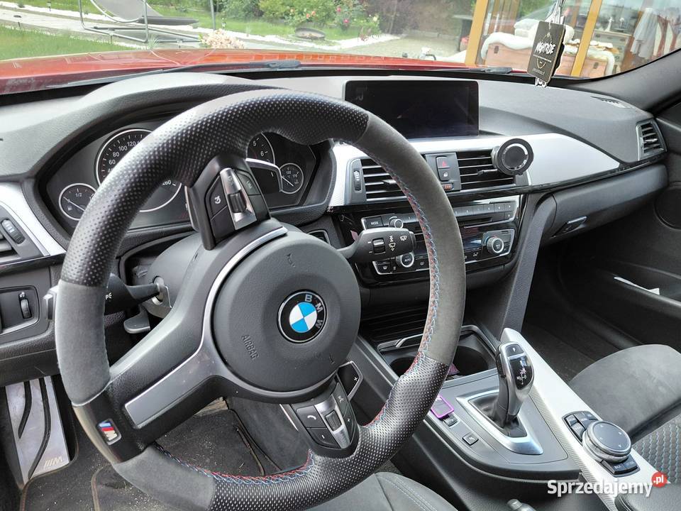 BMW f31 LCI M Sport B48 Salon Polska Świdnica sprzedam