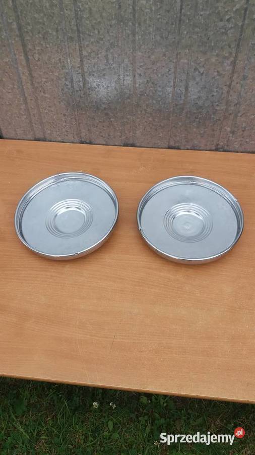 FIAT 125P WARTBURG KOŁPAKI KPL2 podkarpackie Leżajsk