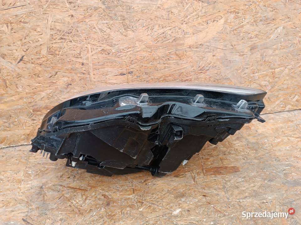 LAMPA PRAWY PRZÓD EU LED 31468901 VOLVO V90 S90 Motoryzacja Nowy Tomyśl