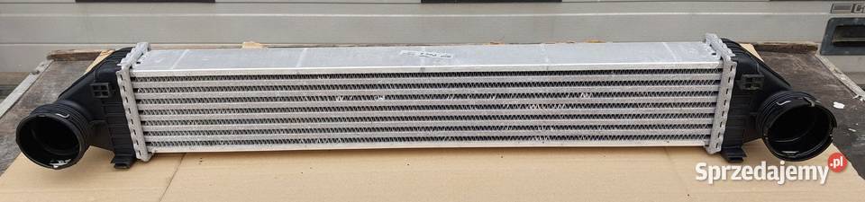 INTERCOOLER MERCEDES A B KLASA W169 W245 20 CDI Chłodnice powietrza (intercoolery) Mielęcin