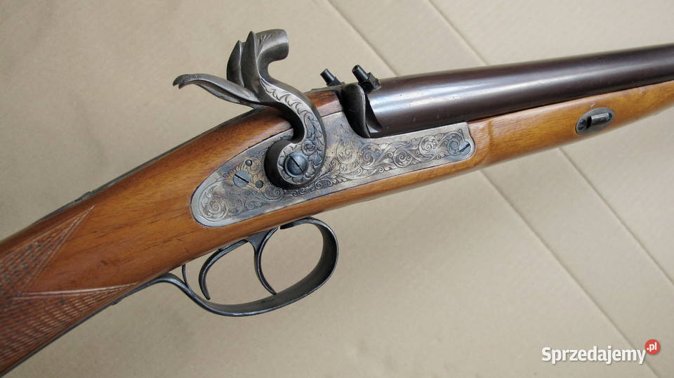 Dubeltówka Pedersoli kal 12 GA pomorskie Chojnice