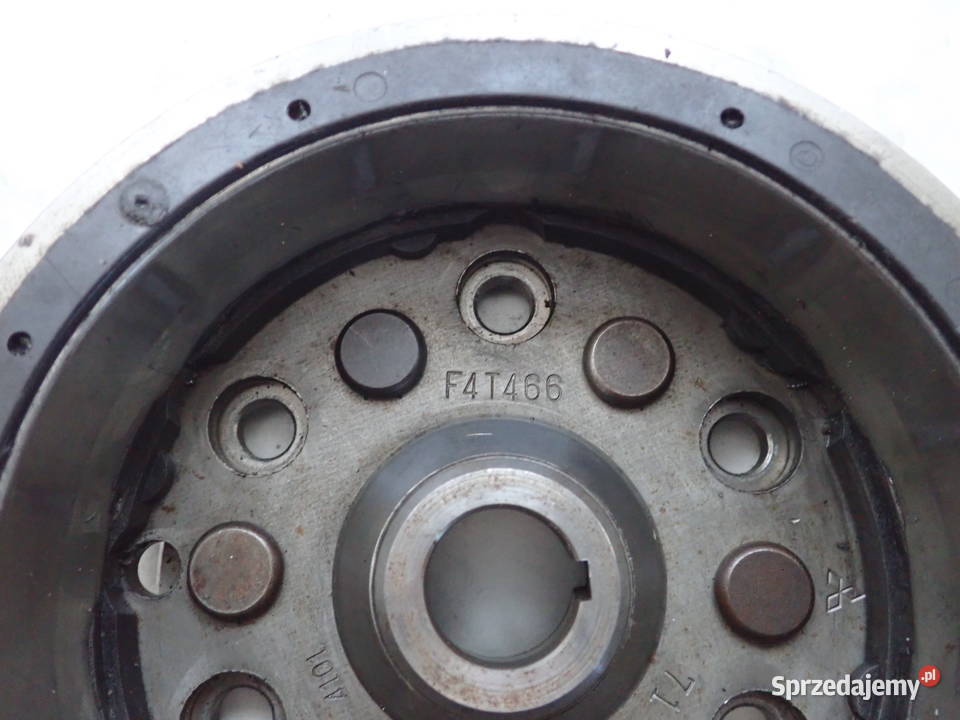 Magneto F4T466 Yamaha YFM Raptor 350 lubuskie Strzelce Krajeńskie