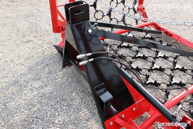 Włóki łąkowopolowe włóka łakowo polowa brona Rogóźno