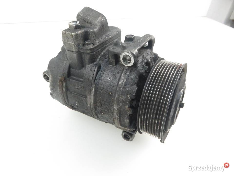 KOMPRESOR KLIMATYZACJI RANGE ROVER SPORT L320 27 Kompresory klimatyzacji