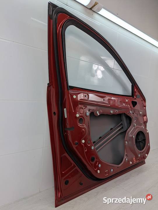 DRZWI LEWY PRZÓD MAZDA 6 GHP959010 41V Soul Red Białystok