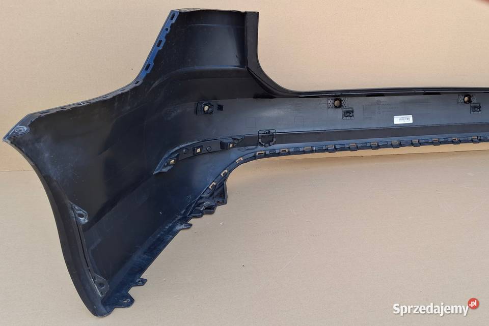 VW GOLF VII LIFT 7 ZDERZAK TYŁ TYLNY PDC osobowe lubuskie Bieleń