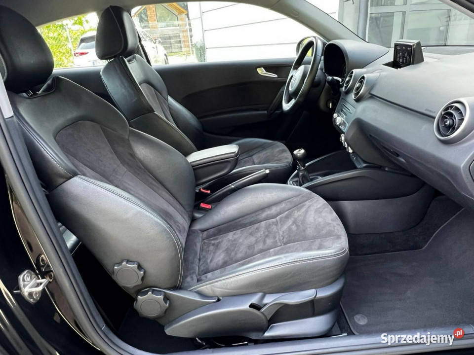Audi A1 3drzwiowe 10TFSI SLine Zarejestrowany 8X Baranowo