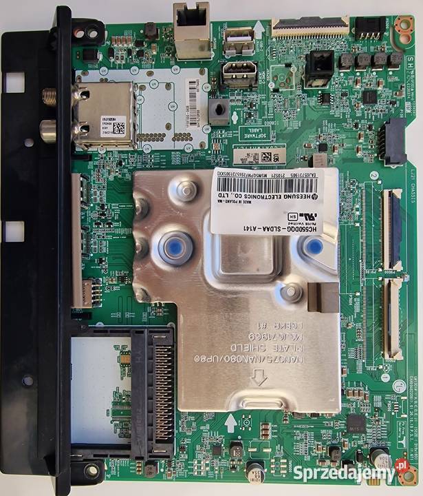 PŁYTA EAX69462206 1FEBT0000406 do LG55NANO753PA Warszawa