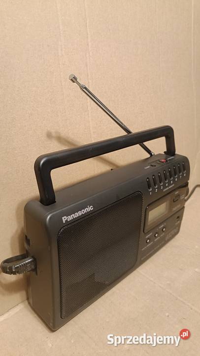 PANASONIC RF3700 GX700 Poznań