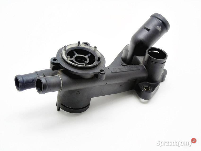 OBUDOWA TERMOSTATU 12 FABIA POLO IBIZA CORDOBA śląskie Sosnowiec sprzedam