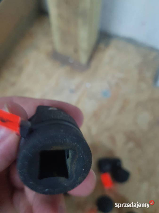 PRZEJSCIÓWKI REDUKCJE UDAROWE NASADKI wielkopolskie Głogowa