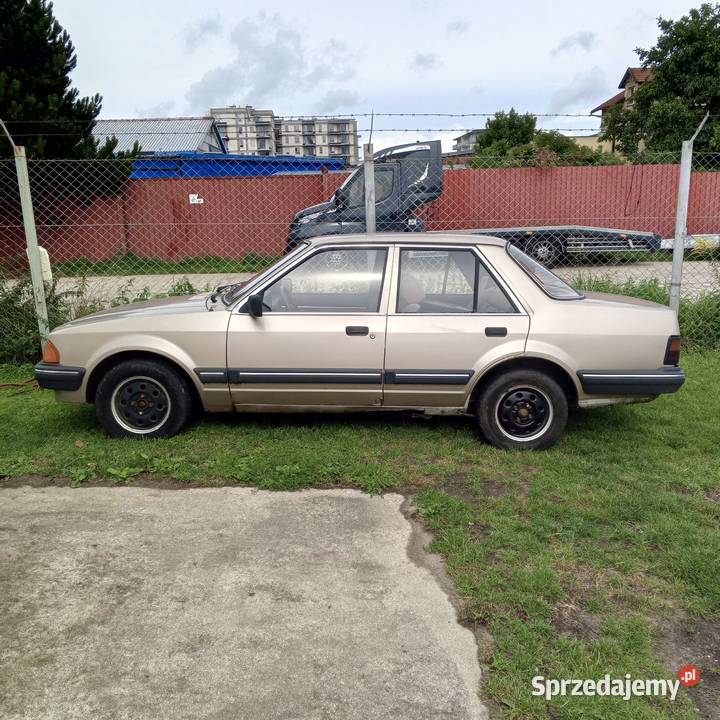 Ford Orion z Niemiec pomorskie