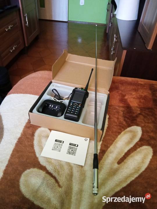 Transceiver bajeton bj 9000 10w Żółkiewka-Osada