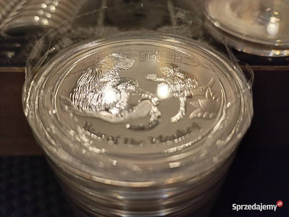 Srebrne monety Antyki, Sztuka, Kolekcje Rzeszów sprzedam