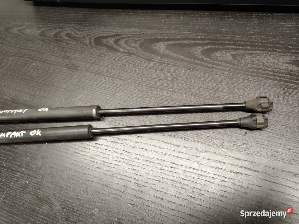 Bmw e36 compakt siłowniki tylnej klapy bagażnika osobowe Siłowniki Aleksandrów Łódzki